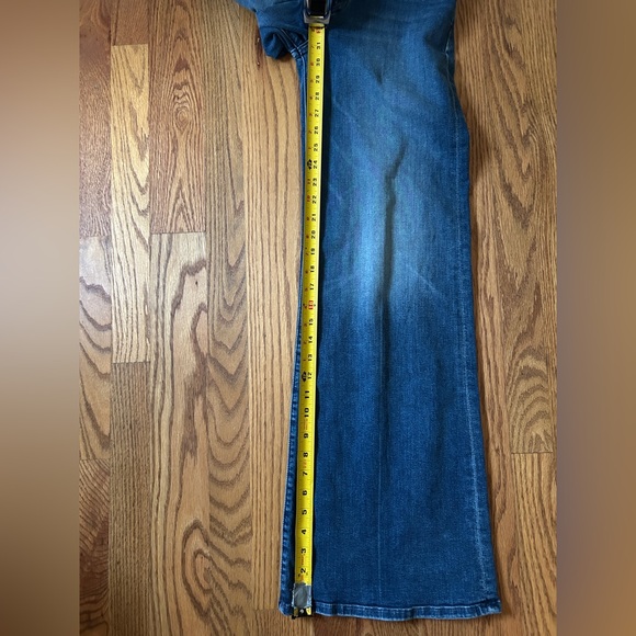 NWT MOTHER The Hustler Roller Skimp Caving In - Picture 12 of 12